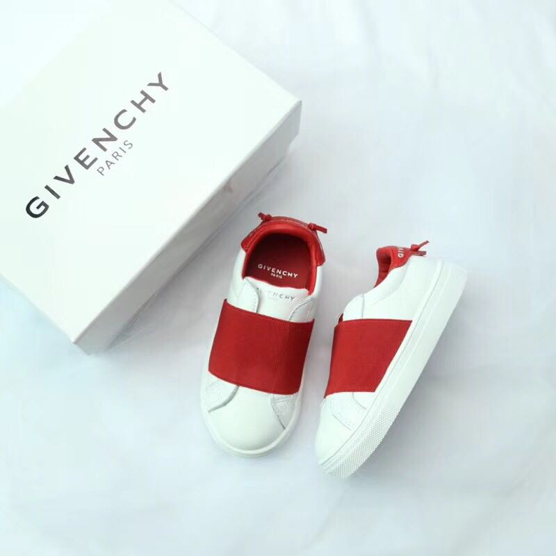 Counter version of Givenchy_s head layer cowhide children_s board shoes 22-37-9e8969dc